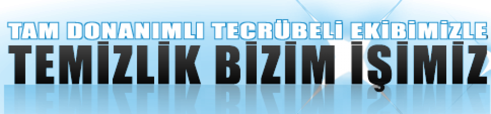 Atış Alanı Dağcı Şirketi İstanbul Aydın Temizlik