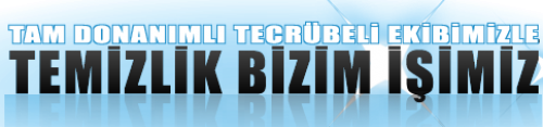 Atış Alanı Dağcı Şirketi İstanbul Aydın Temizlik