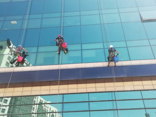Başakşehir Dağcı Şirketi İstanbul Aydın Temizlik
