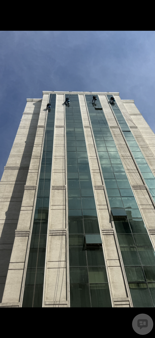 Endüstriyel Dağcı Firması 