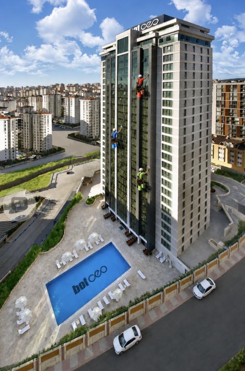 Endüstriyel Dağcı Şirketi