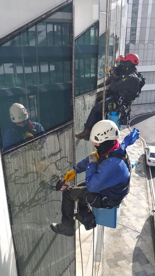 Esenler Dağcı Şirketi İstanbul Aydın Temizlik