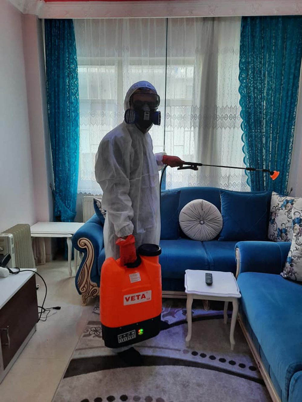 Fatih Dezenfekte Temizlik  Şirketi 