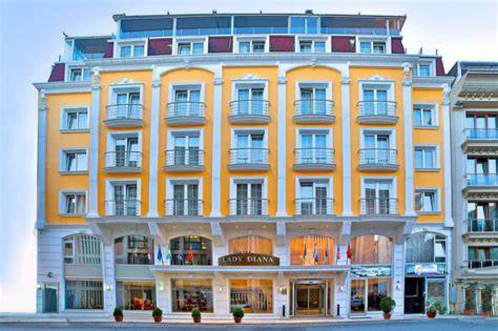 LADY DİANA HOTEL SULTANAHMET