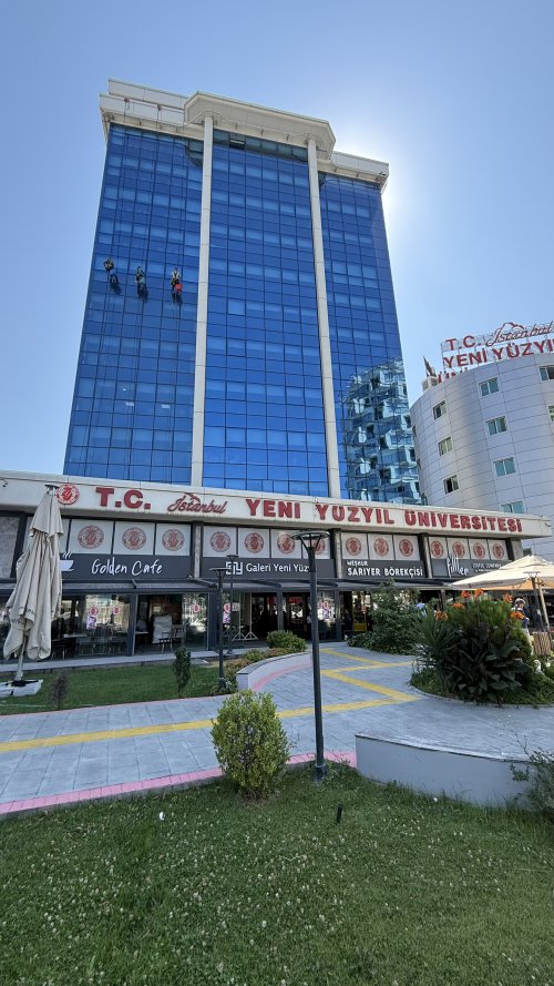 * Profesyonel Dış Cephe Temizliği ile Binalarınıza Değer Katın