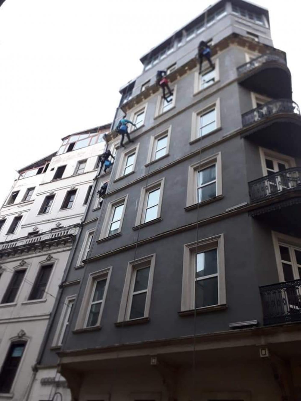 Yeni sahra Dağcı Şirketi İstanbul Aydın Temizlik