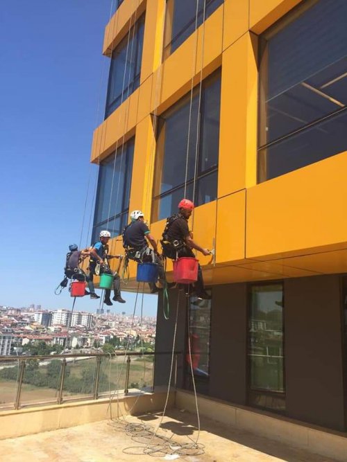 istanbul Altunzade Dağcı Şirketi İstanbul Aydın Temizlik